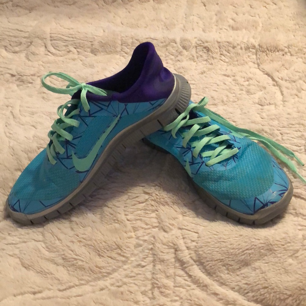 Nike Free Run sneakers